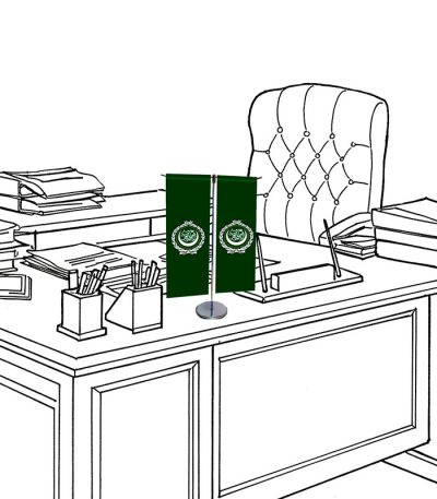 پرچم تی