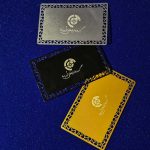 کارت ویزیت فلزی - تصویر 3